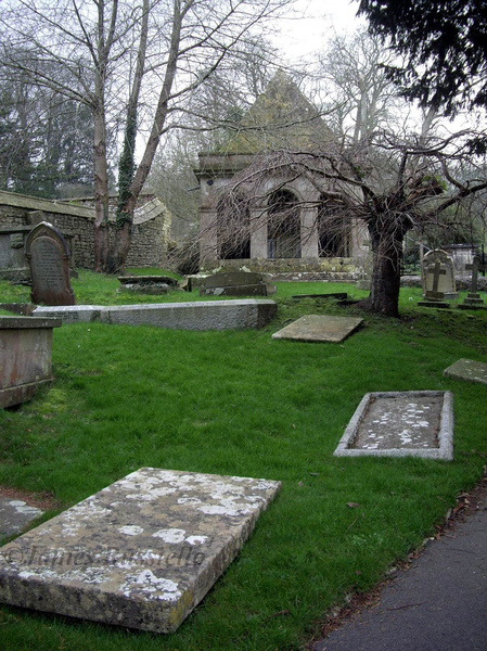 Allen Mausoleum