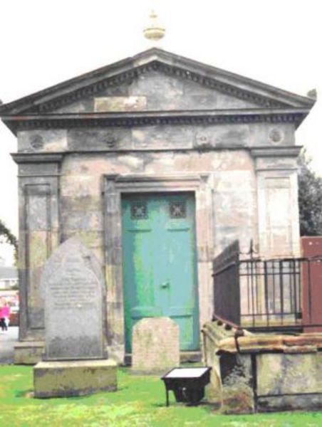 Andrews Mausoleum