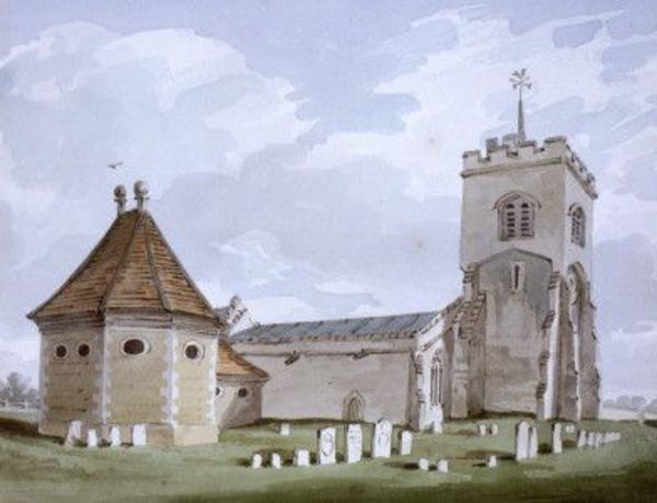 Ailesbury Mausoleum